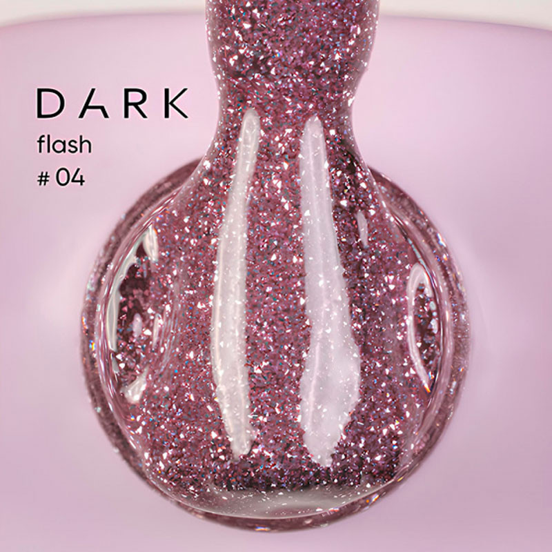 Geelilakka – DARK – Flash 04 – 10 ml