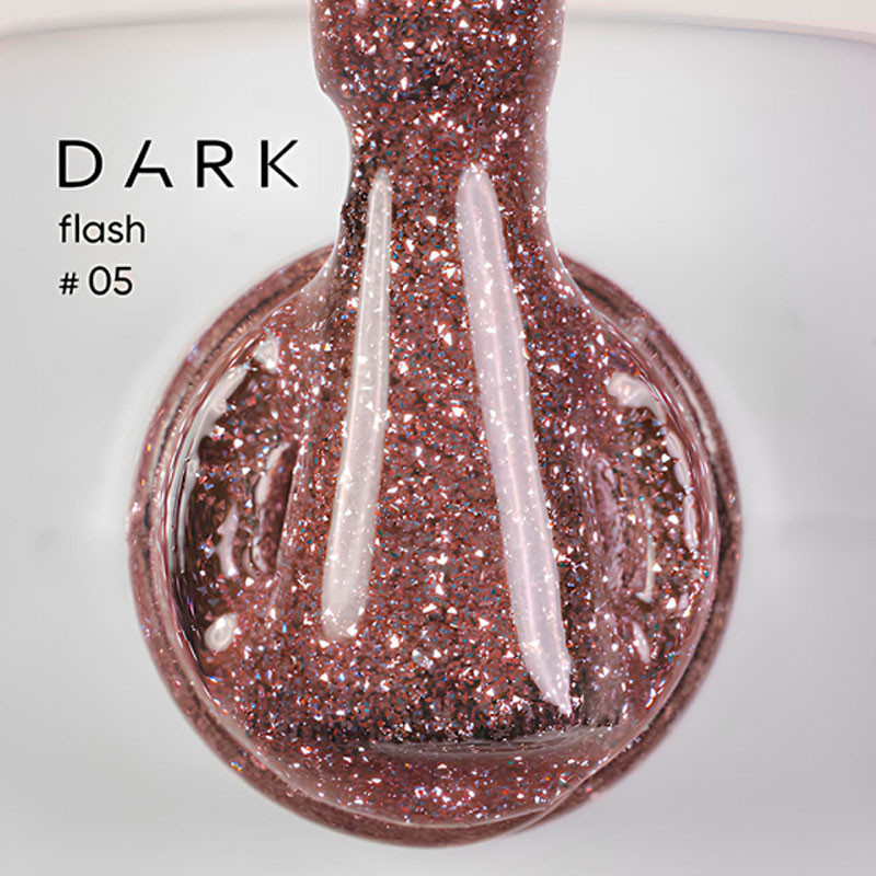Geelilakka – DARK – Flash 05 – 10 ml