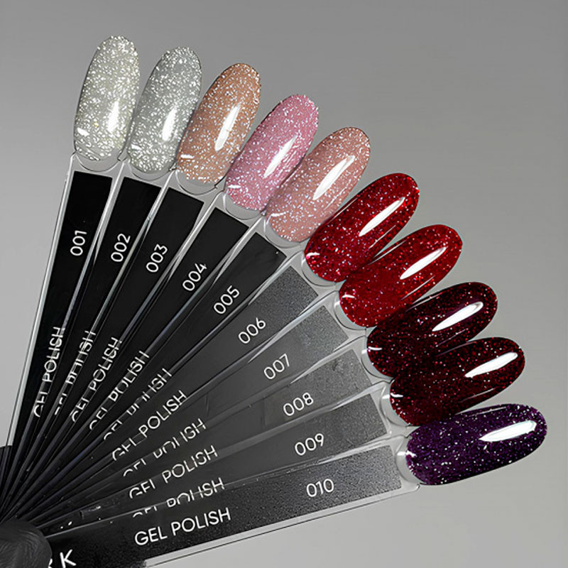 Gel Polish – DARK – Flash 06 – 10 ml