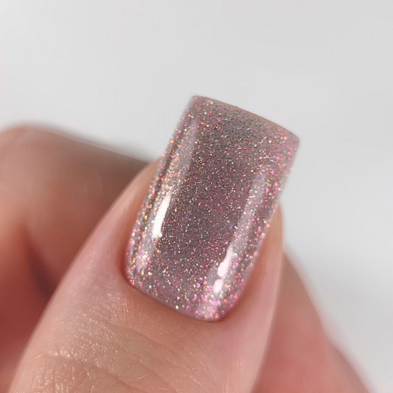 Gel Polish – DARK – Flash 17 – 10 ml