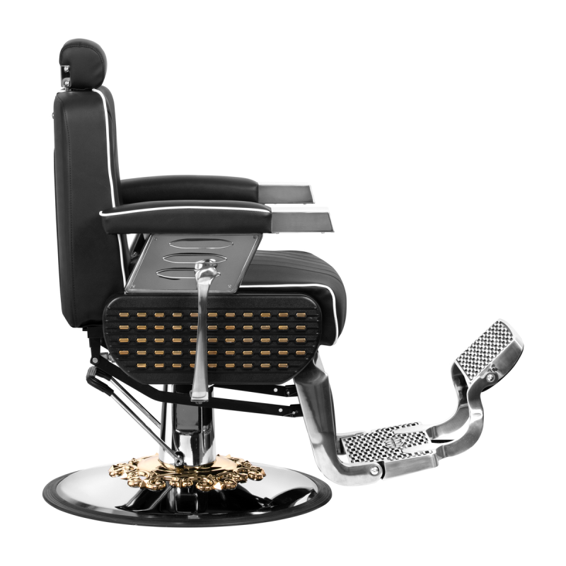 Gabbiano Barber Chair Livio black
