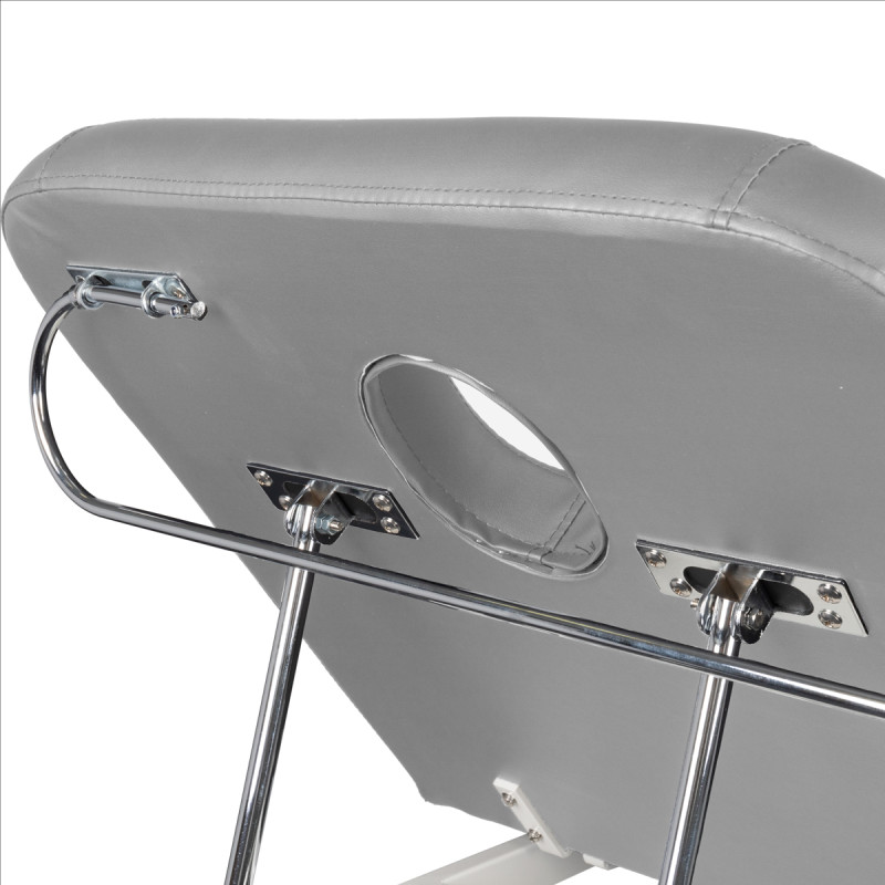 Electric bed massage 079 1 intens. Gray