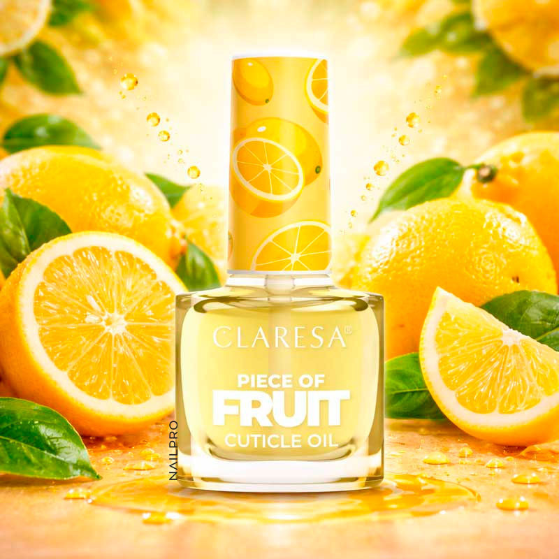 Kynsinauhaöljy “Lemon” – Claresa, 5 ml