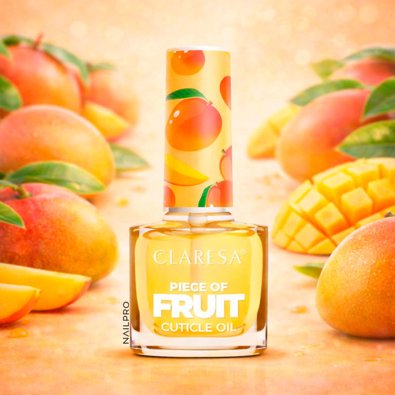 Масло для кутикулы "Mango" Claresa, 5 ml