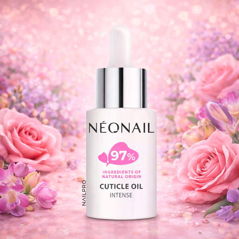 Kynsinauhaöljy – NeoNail Intense, 6,5 ml