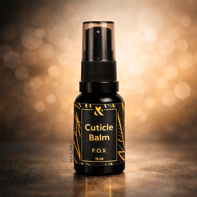 Бальзам для кутикулы F.O.X – 15 ml
