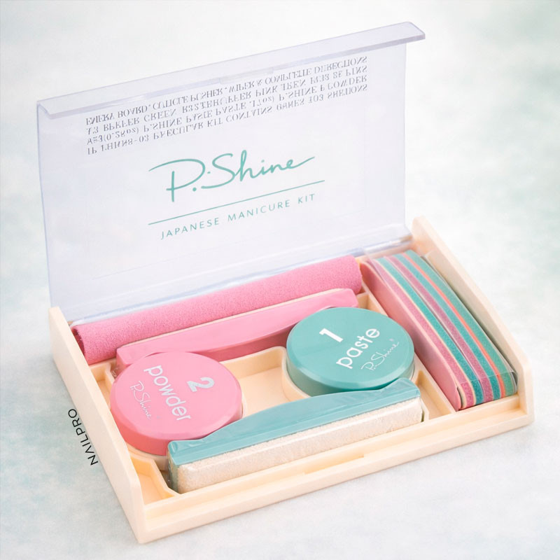 Japanilaisen manikyyrin setti – NeoNail