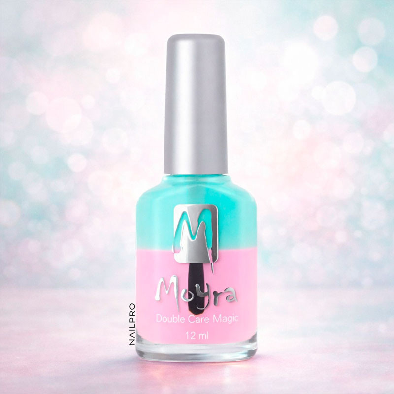 Масло для кутикулы – Moyra Double Care Magic – 12 ml