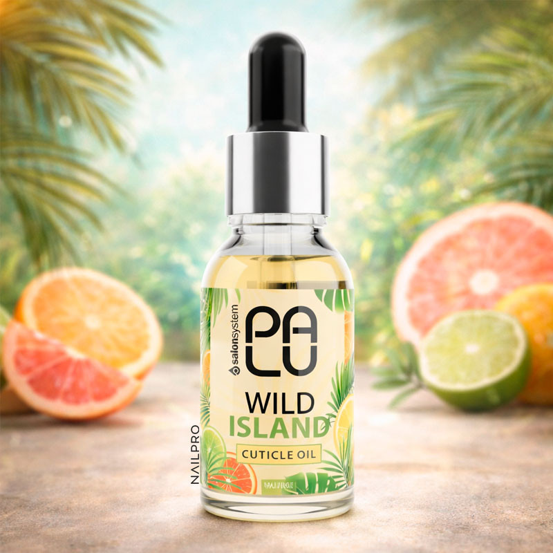 Kynsinauhaöljy – Palu "Wild Island" – 15 ml