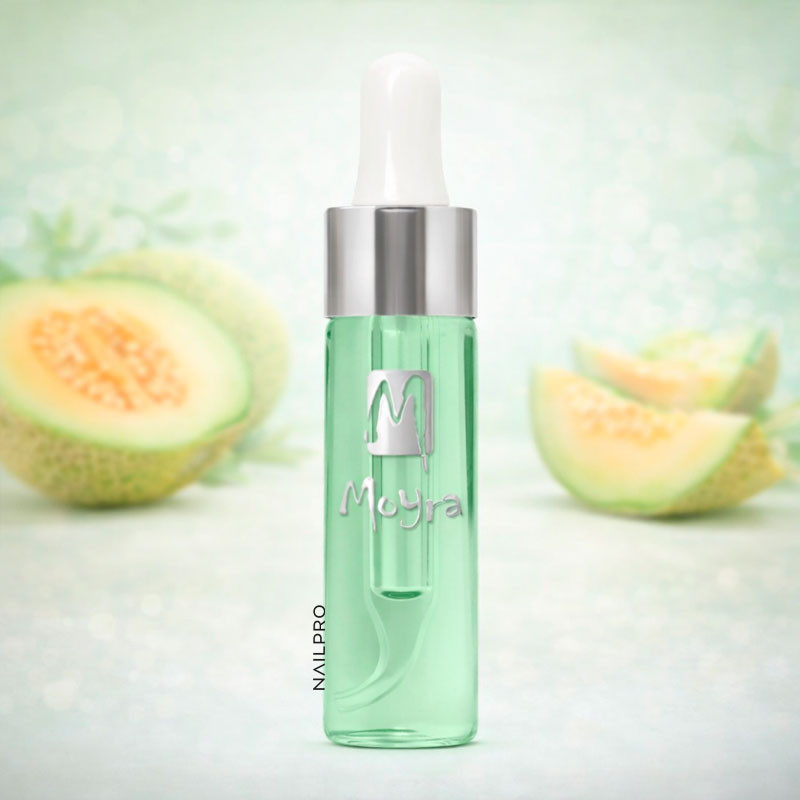 Cuticle Oil Moyra Green Melon – 15 ml