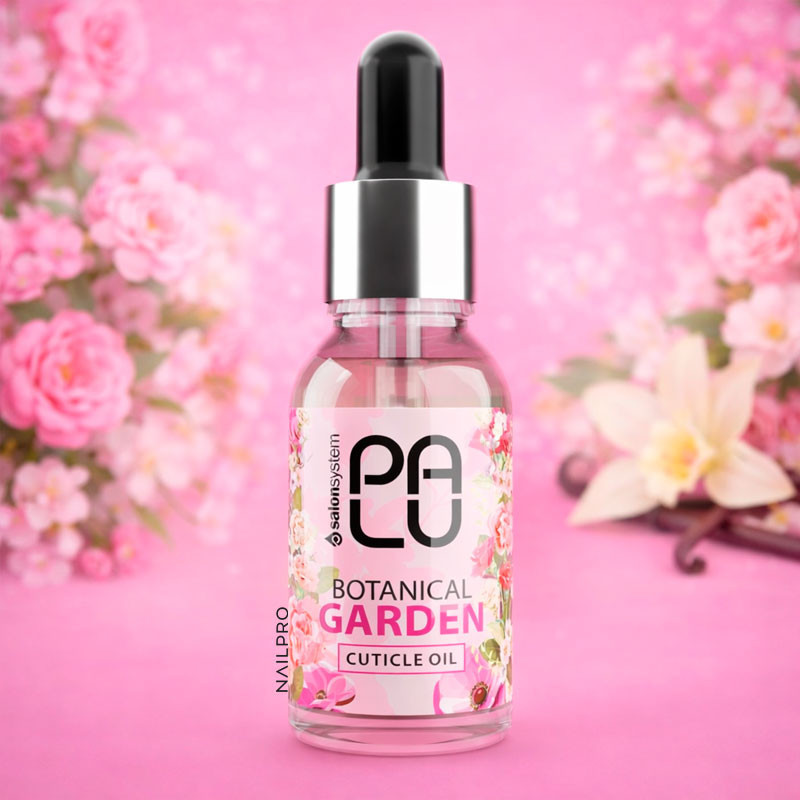 Масло для кутикулы – Palu "Botanical Garden" – 15 ml