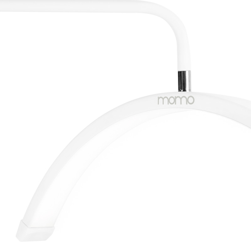 Glow eyelash treatment lamp MOMO MX6 white