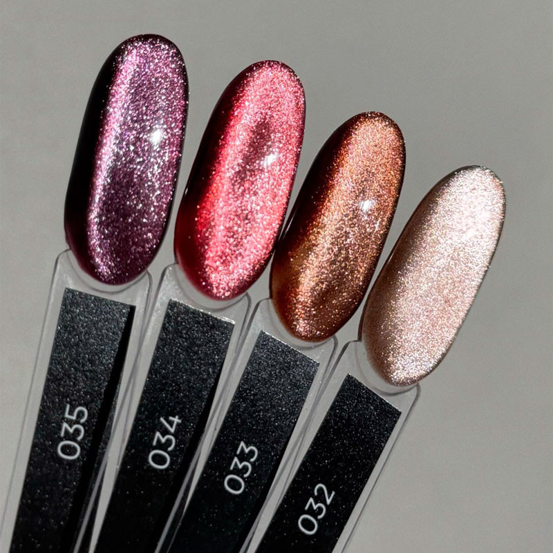 Geelilakka – DARK – Cat Eye 34 – 6 ml