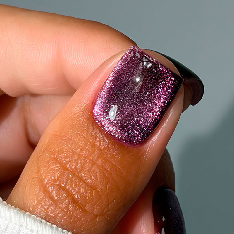 Gel Polish Cat Eye – DARK – Cat Eye 35  – 6 ml