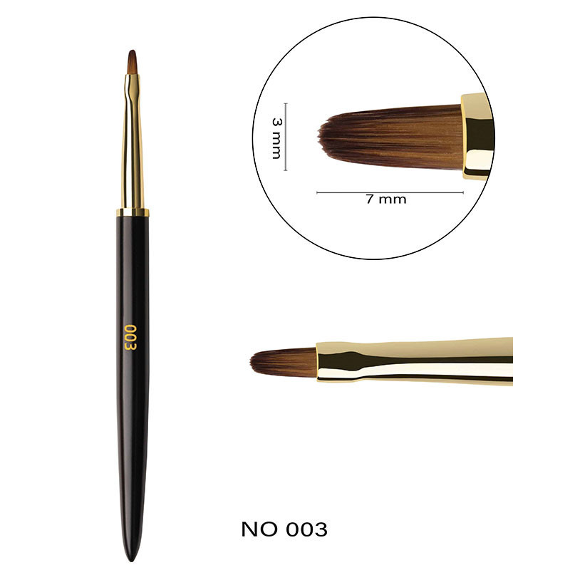 Nail Art -sivellinsetti – F.O.X – 7 kpl