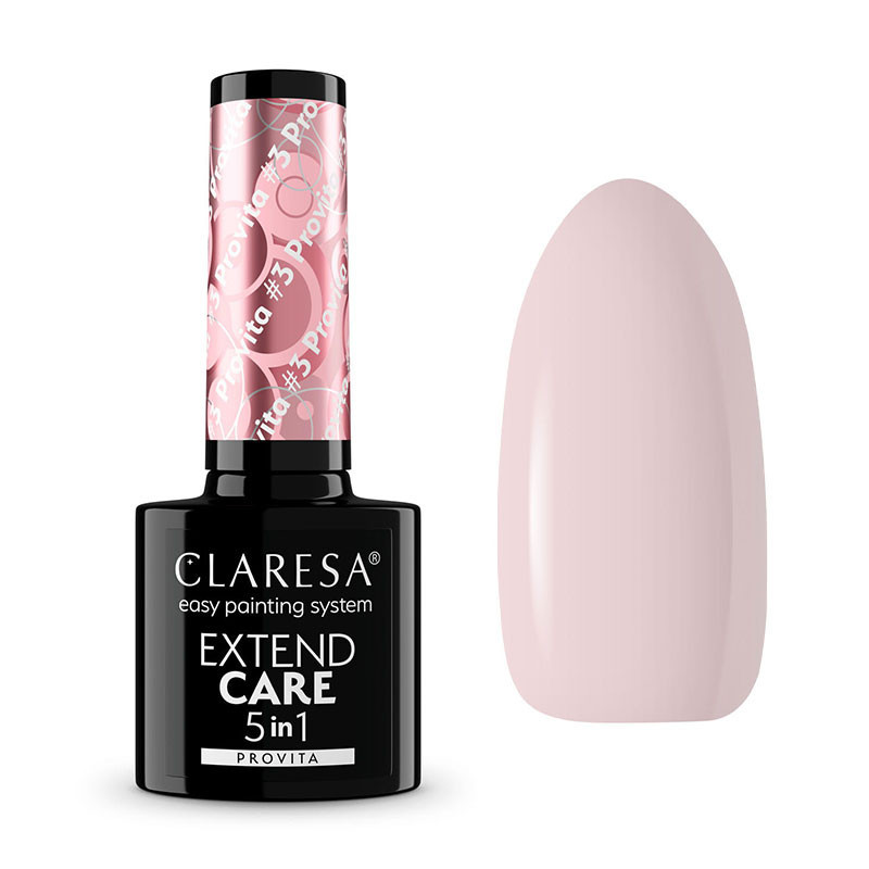 Claresa Extend Care 5 in 1 Provita No. 3 - 5ml