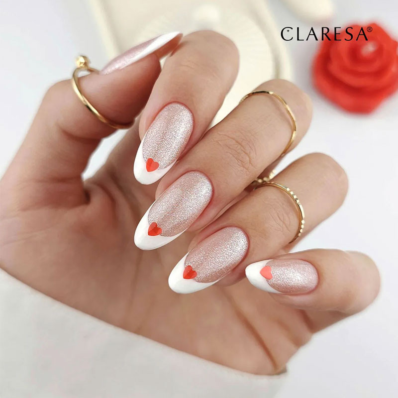 Color Gel polish - Claresa - La La Love - 1, 5 ml