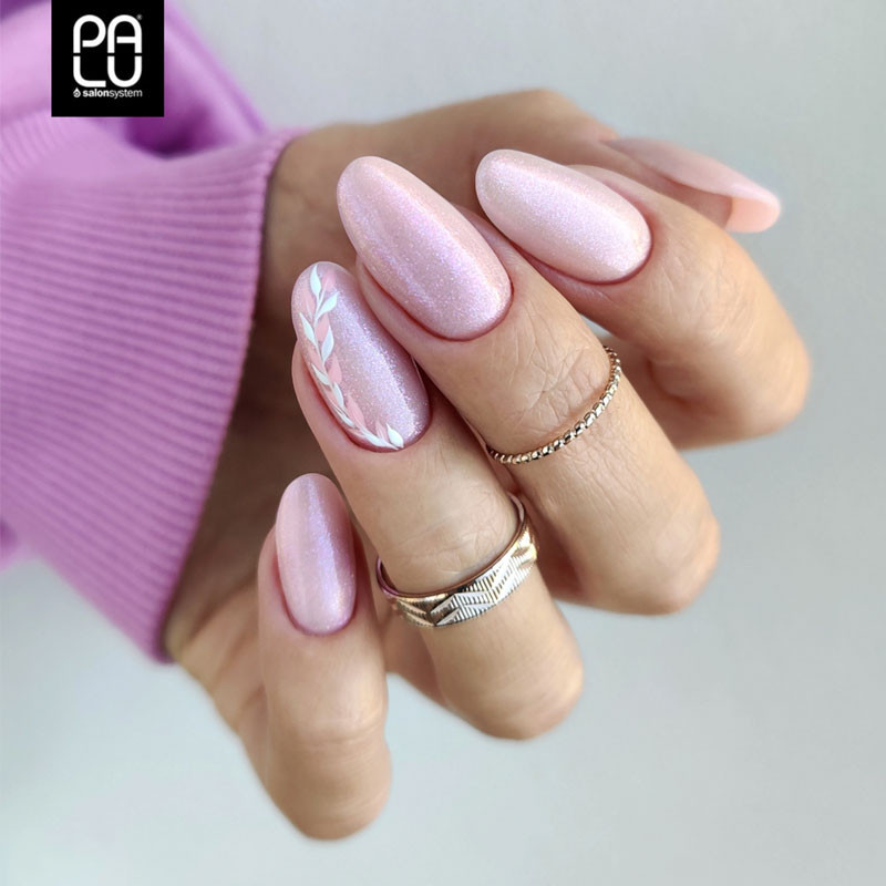 Rakennusgeeli Palu Pro Control - Shiny Pink - 45 g