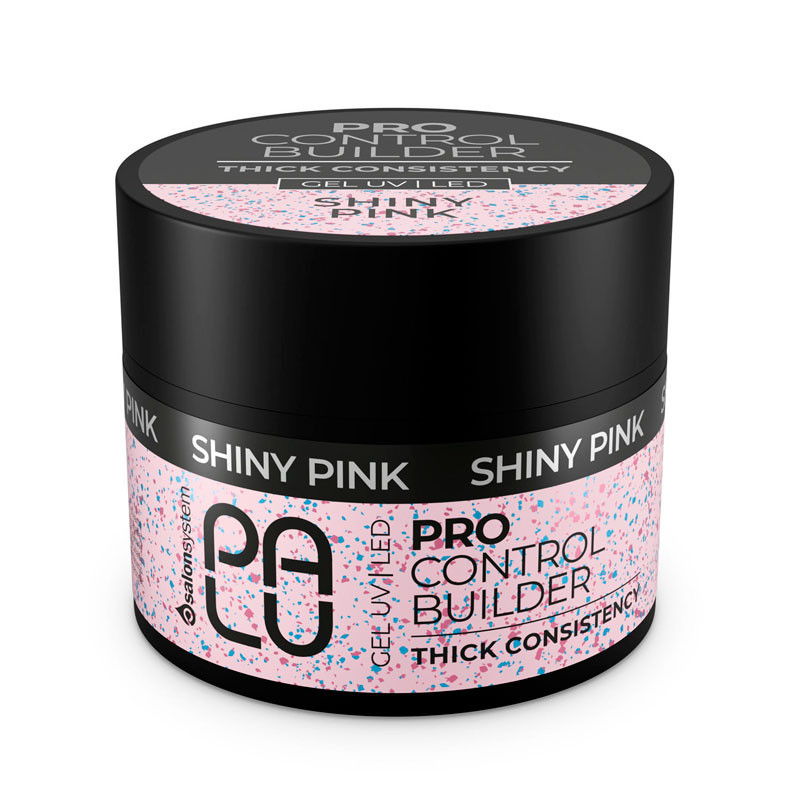 Гель для наращивания Palu Pro Control - Shiny Pink - 45 г
