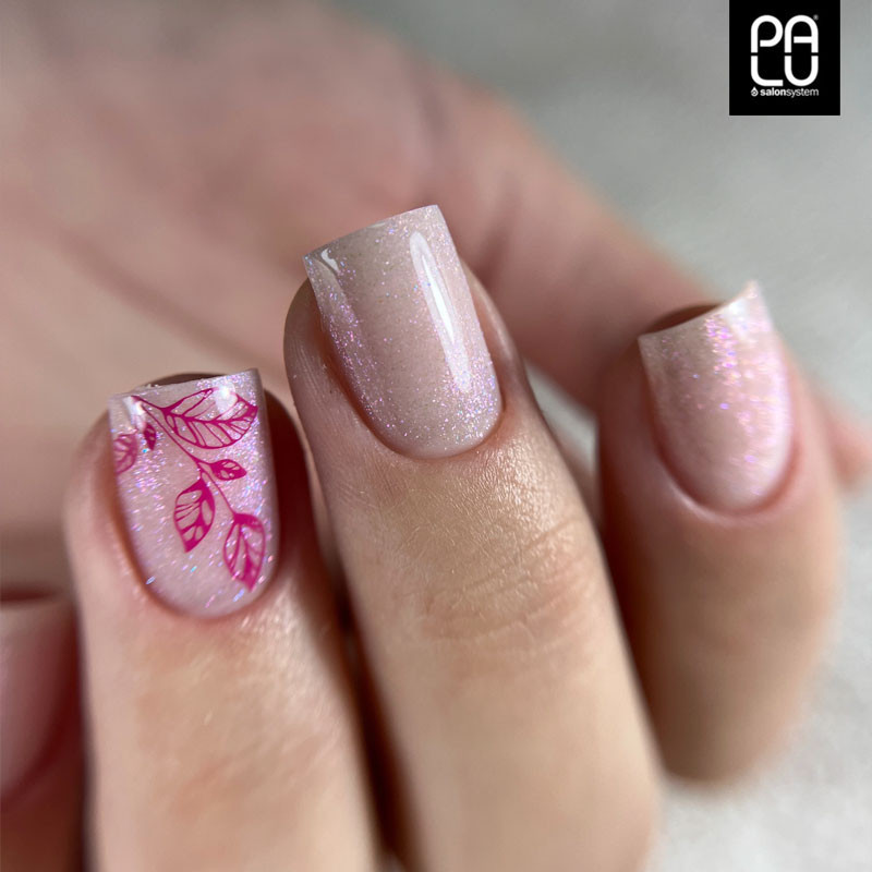 Rakennusgeeli Palu Pro Control - Shiny Pink - 45 g