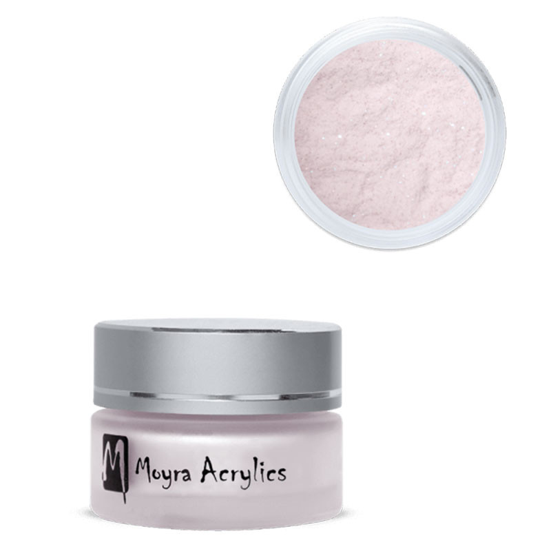 Akryylijauhe kynsille – Moyra Porcelain Powder Magic Extension – 12 g