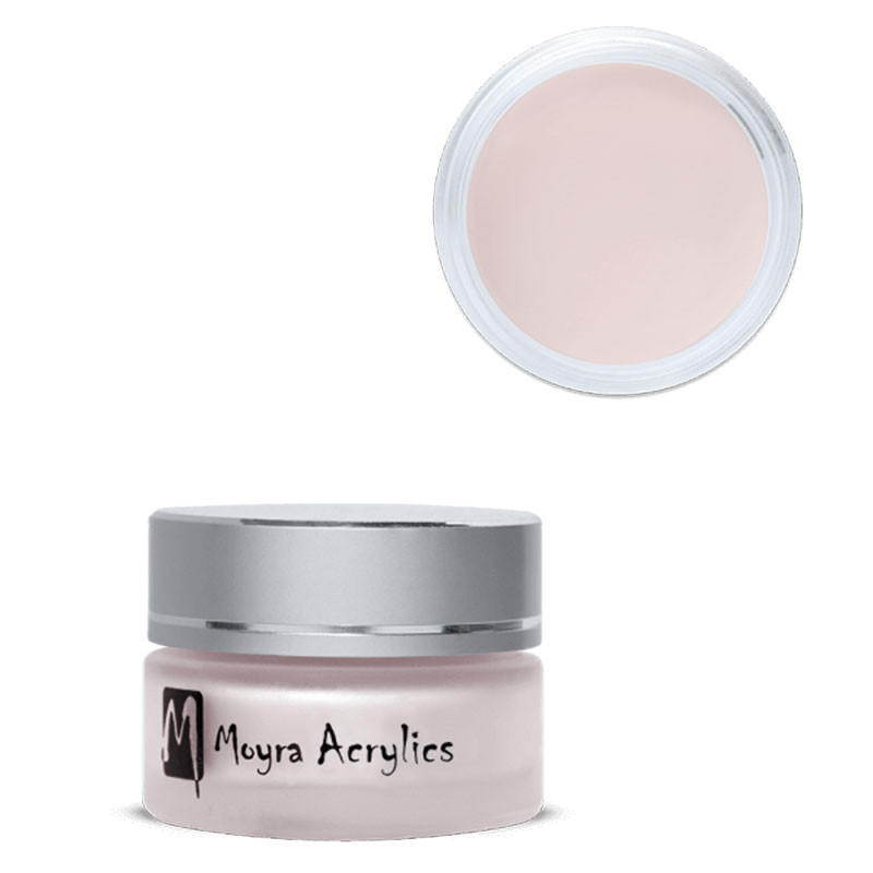 Acrylic Nail Powder – Moyra Porcelain Powder Extension I. – 12 g