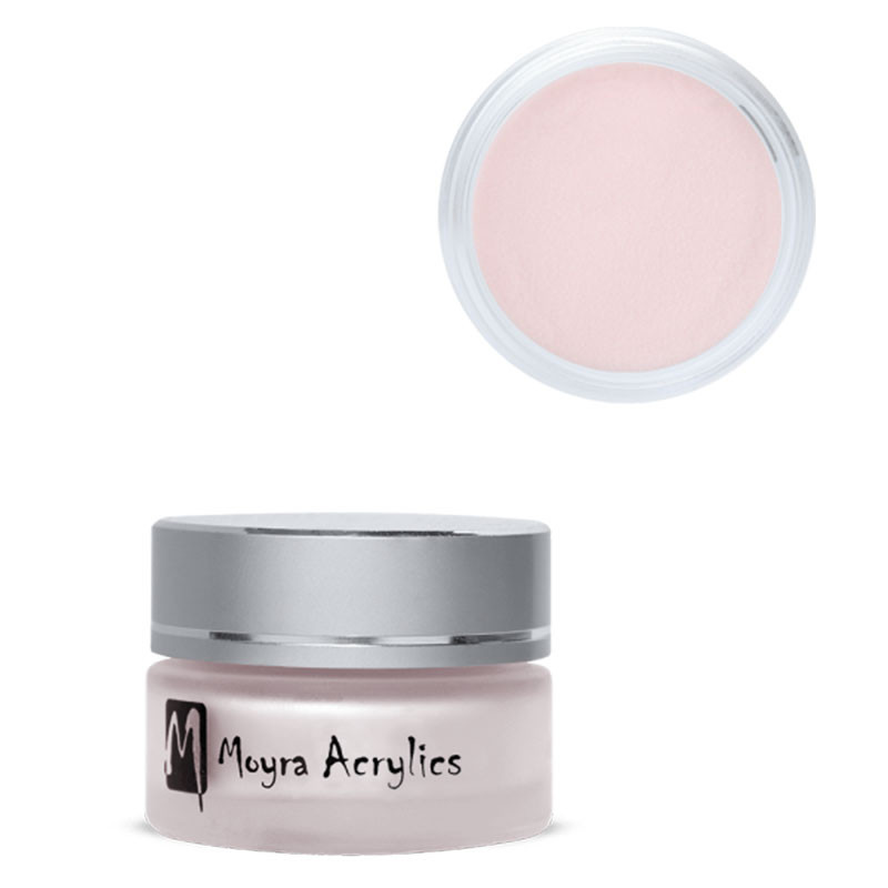Acrylic Nail Powder – Moyra Porcelain Powder Extension II – 12 g