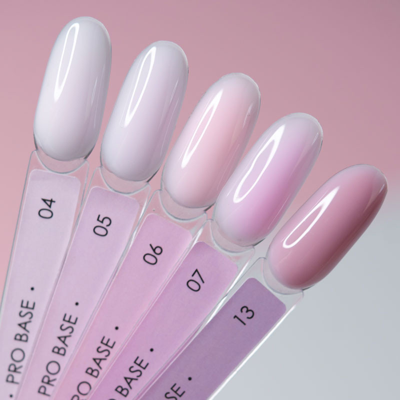 Base Coat – Dark PRO Base 08, 15 ml
