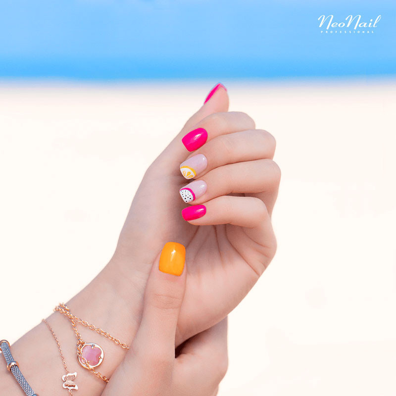 NeoNail Vanilla Sky - 7,2 ml