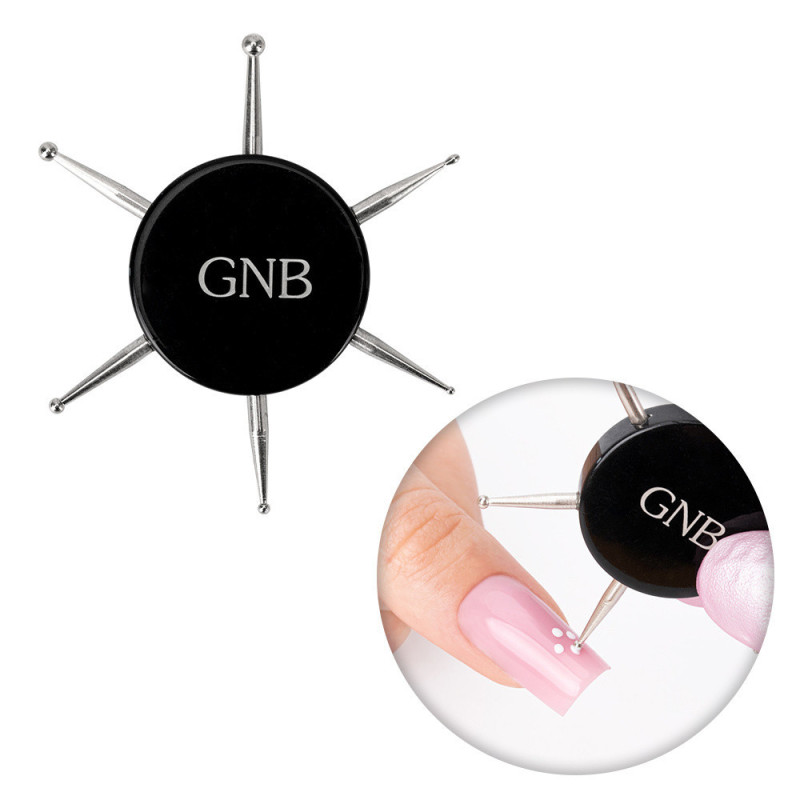 Multi-Functional Dotting Tool – Round, 6 in 1