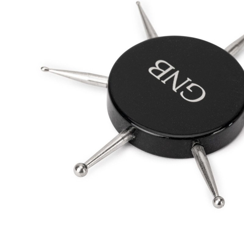 Multi-Functional Dotting Tool – Round, 6 in 1