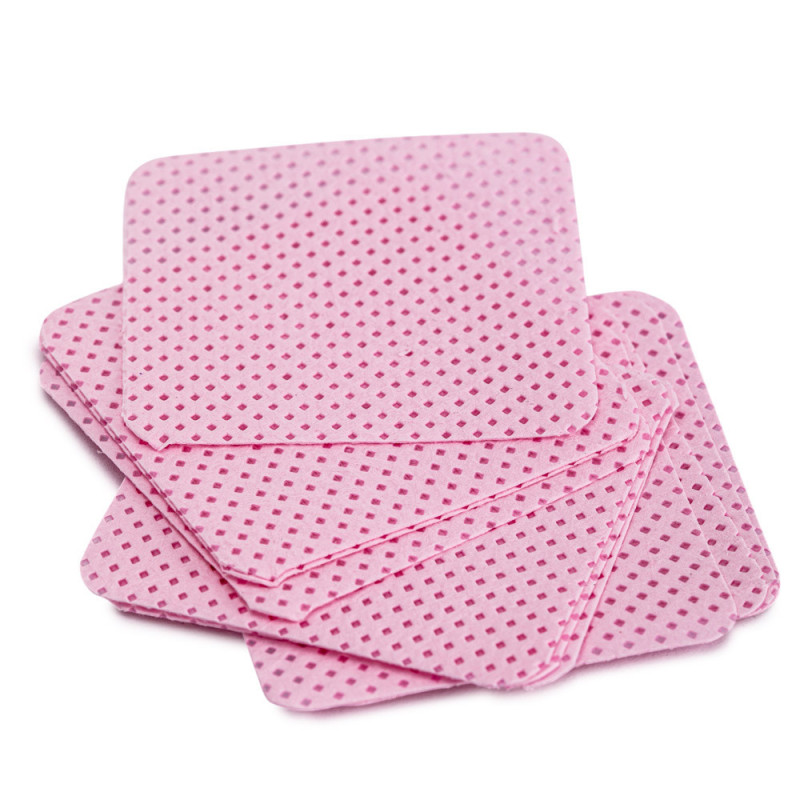 Lint-Free Nail Wipes – Molly Nails, 5×5 cm, 200 pcs