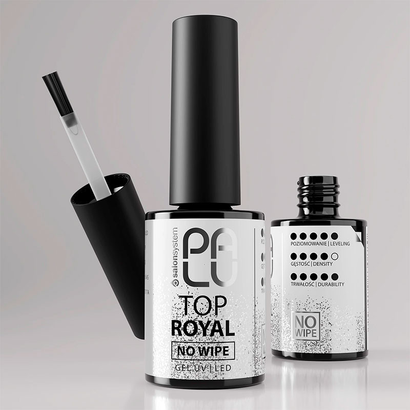 Top Royal No wipe Palu - 11g
