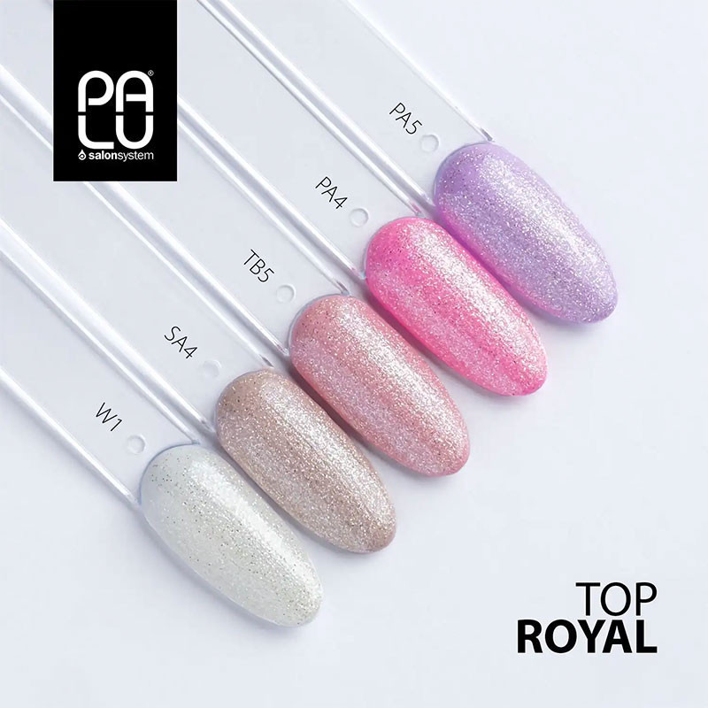 Top Royal No wipe Palu - 11g