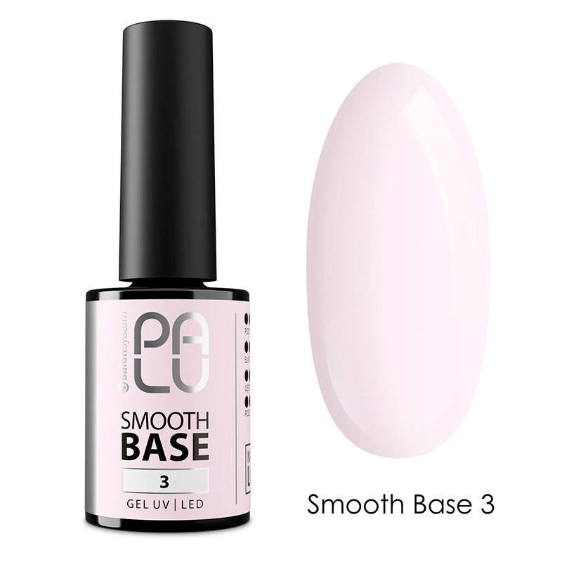 SMOOTH Base Palu 3 - 11g