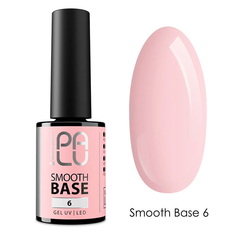 SMOOTH Base Palu 6 - 11g