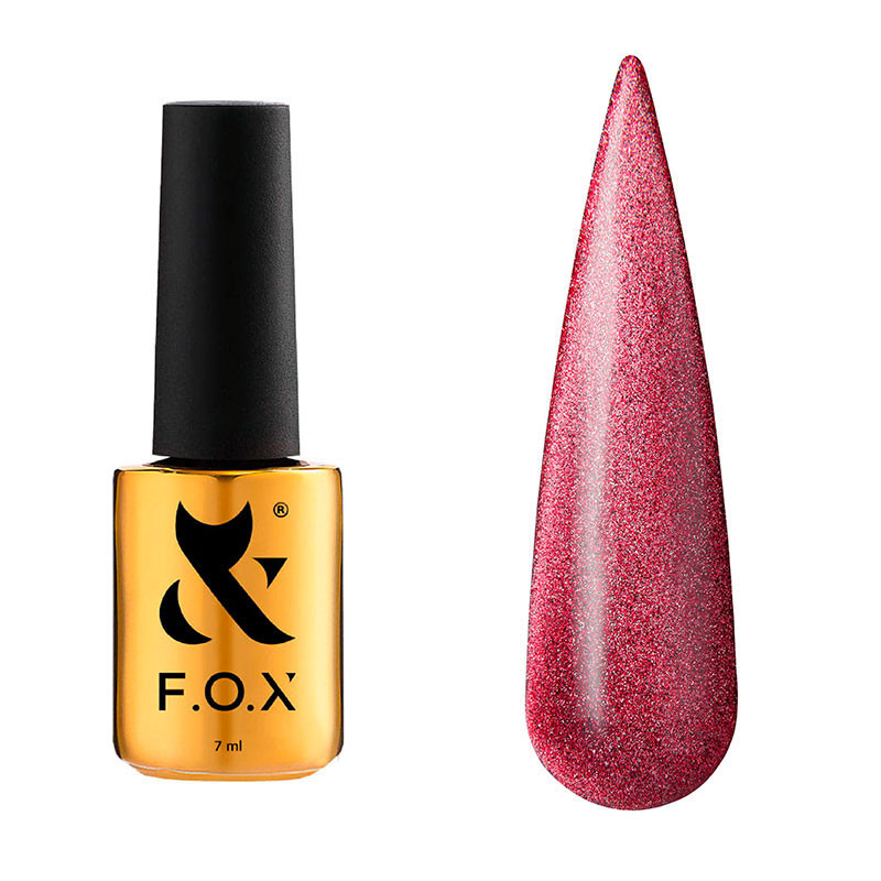 Гель-лак F.O.X Moulin Rouge 003 – 7мл