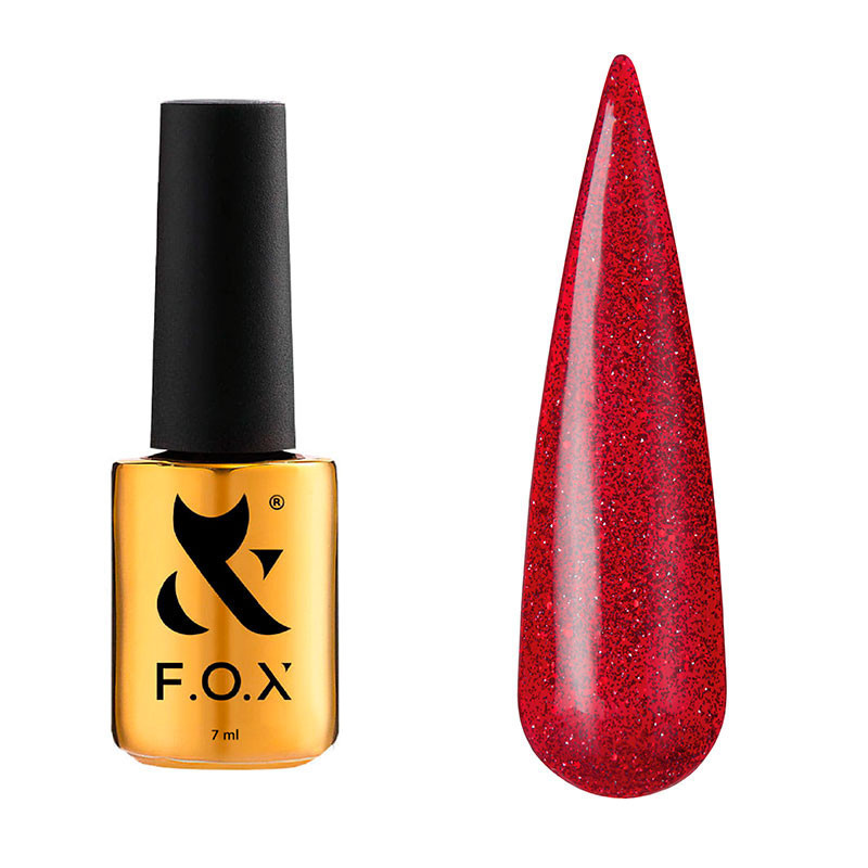 Гель-лак F.O.X Moulin Rouge 004 – 7мл