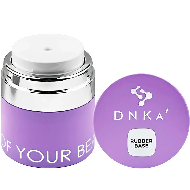 Rubber Base DNKa’ with pump – 30ml