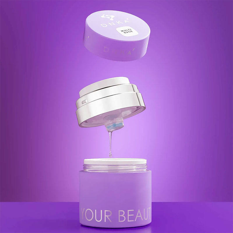 Multi Base DNKa’ с помпой – 30ml