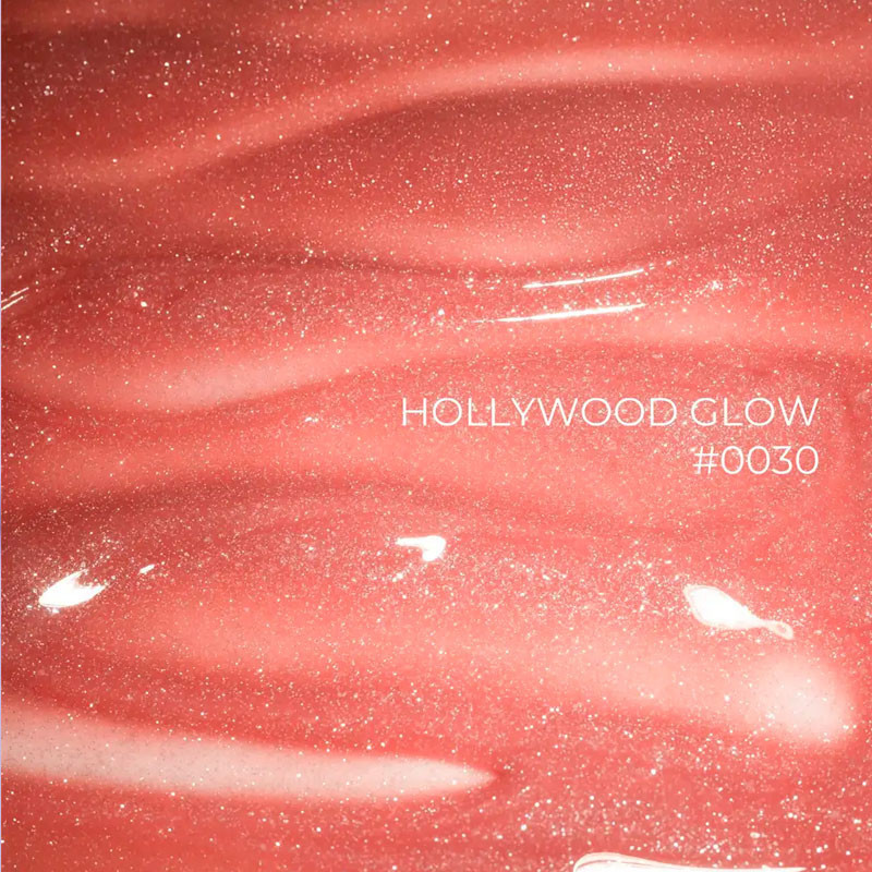 Builder Gel DNKa No. 0030 Hollywood Glow - 15ml