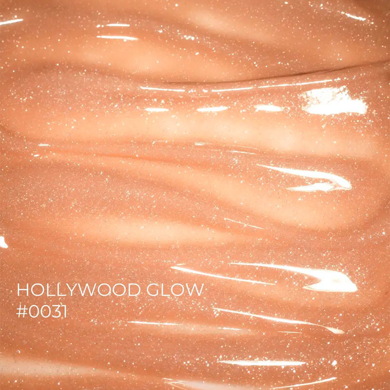 Rakennegeeli - Builder Gel DNKa No. 0031 Hollywood Glow - 15ml