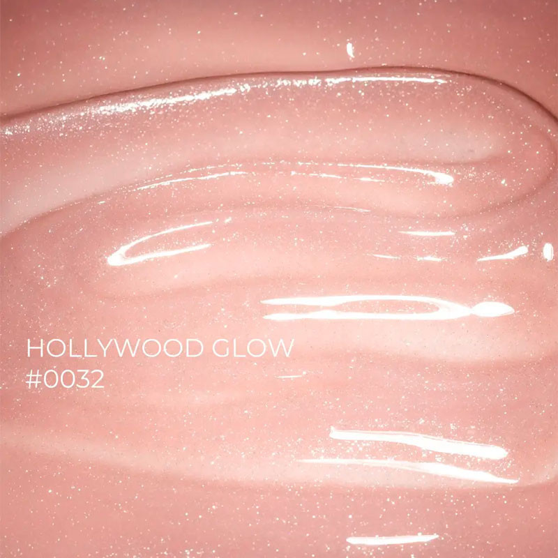 Builder Gel DNKa No. 0032 Hollywood Glow - 15ml