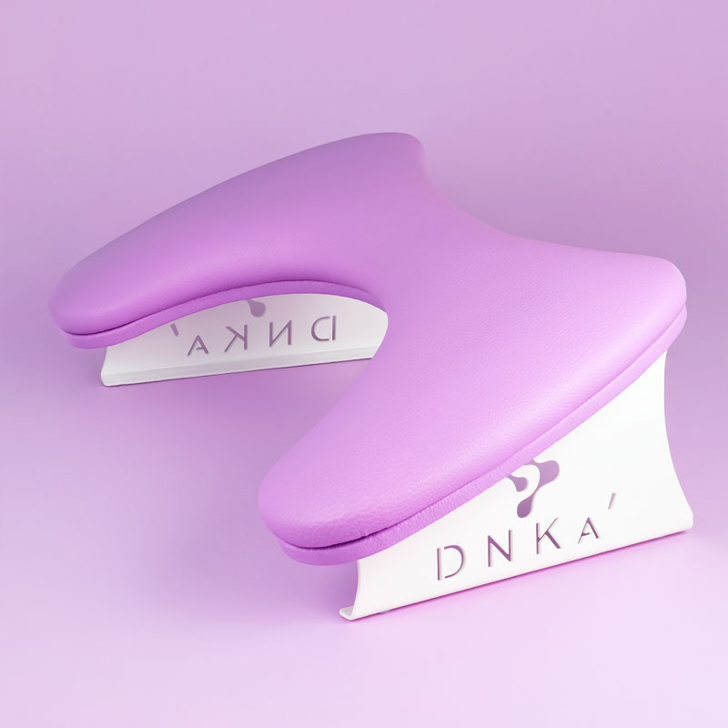 Anatominen käsituen – DNKA’ – Violetti