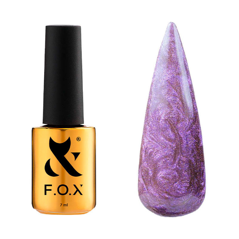 Geelilakka - Aurora F.O.X 002 - 7 ml
