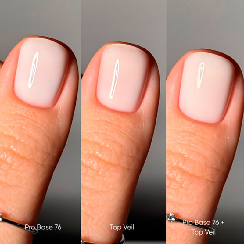 База для гель-лака – Dark PRO Base – 76, 15 мл