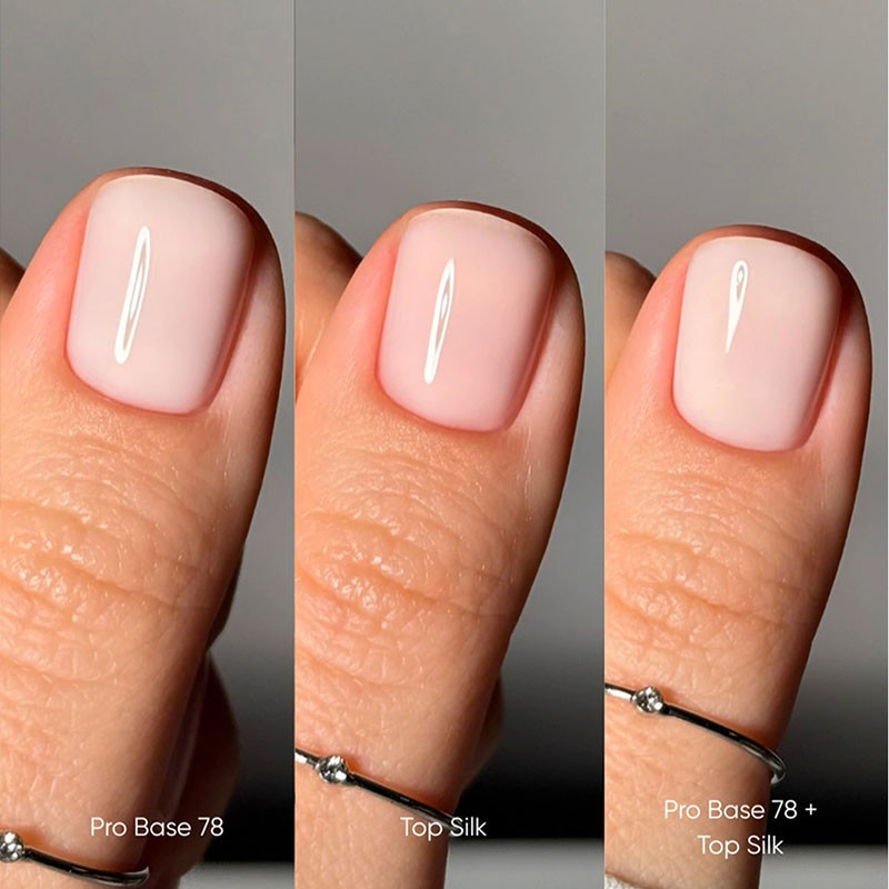 Base for Gel Polish – Dark PRO Base – 78, 15 ml