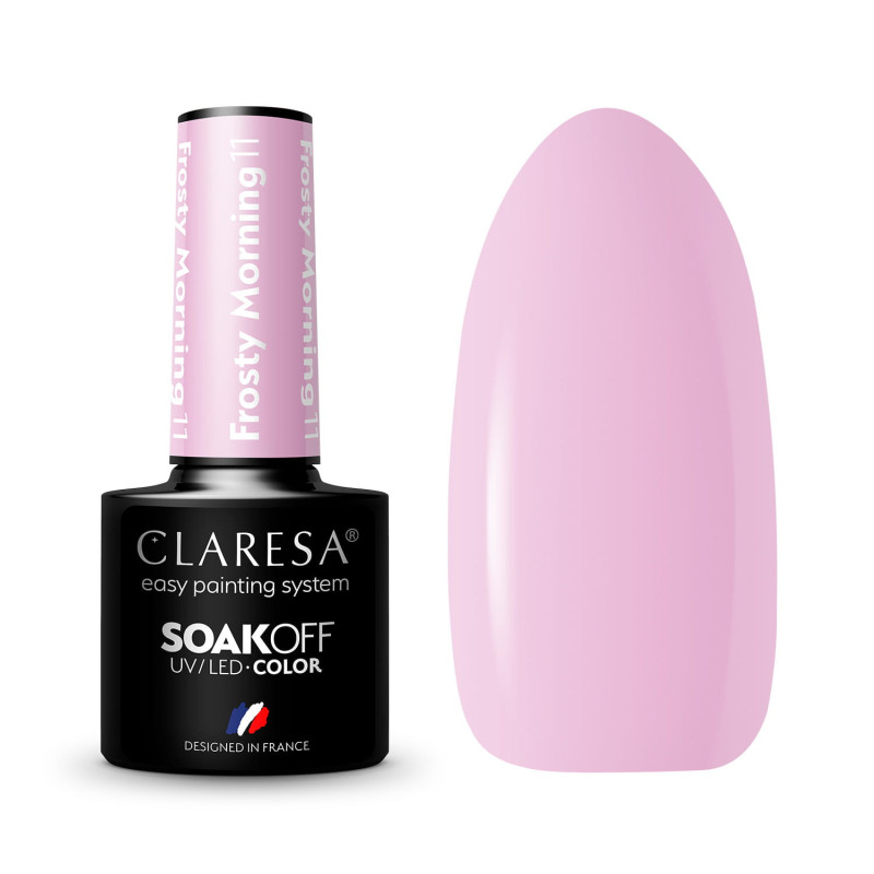 Geelilakka – Claresa Frosty Morning № 11 – 5 ml
