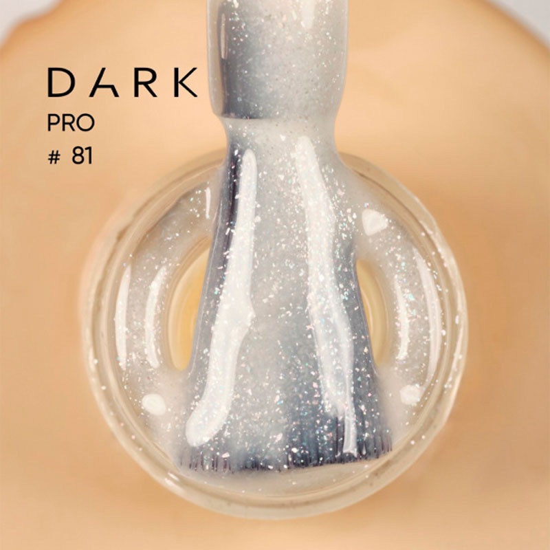 База для гель-лака – Dark PRO Base – 81, 15 мл