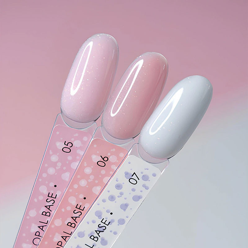 База для гель-лака – Dark PRO Base – Opal 05, 15 мл